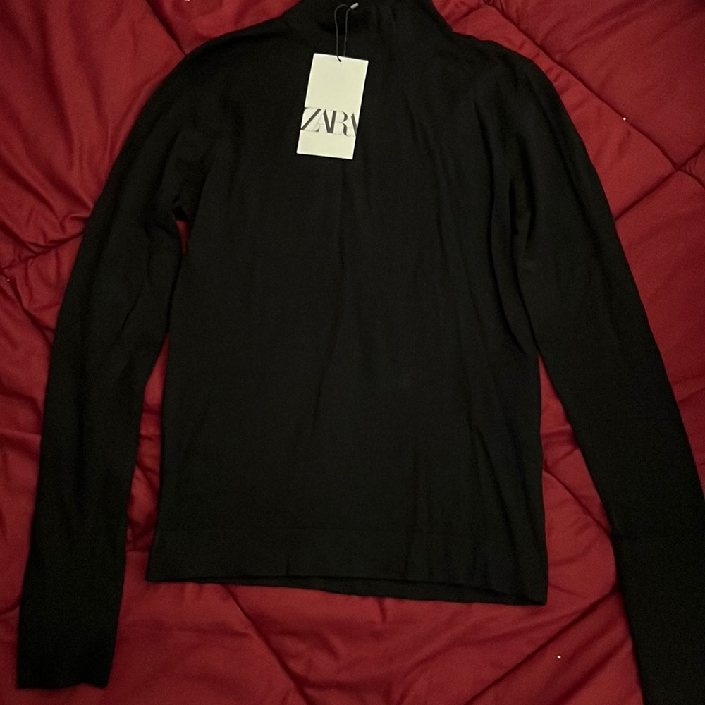 Zara, medium, black